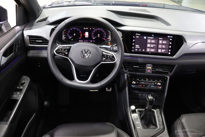 volkswagen taos 1.4 250 tsi total flex highline automatico 4p 2023