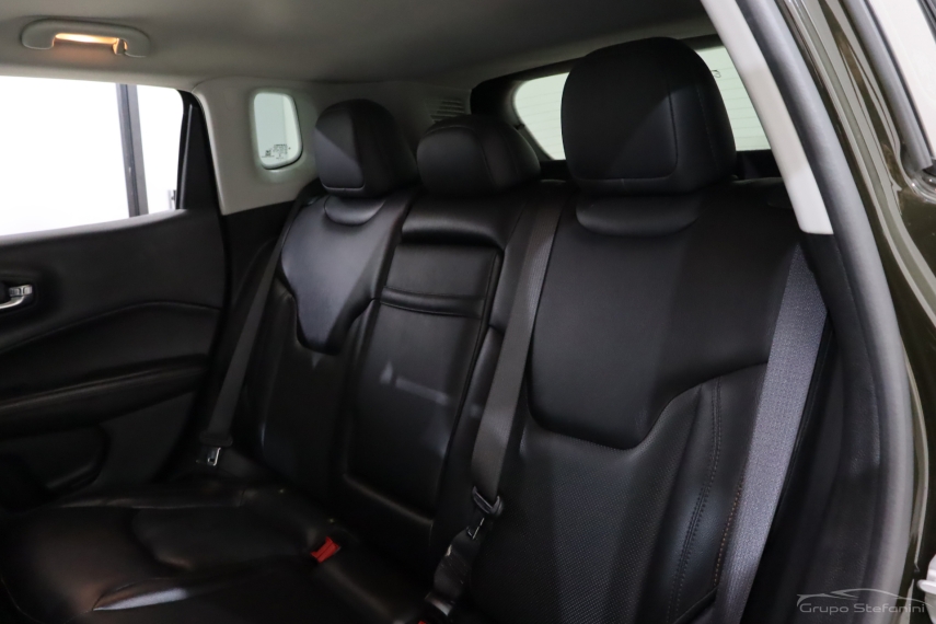 jeep compass 2.0 16v flex longitude automatico 4p 2021