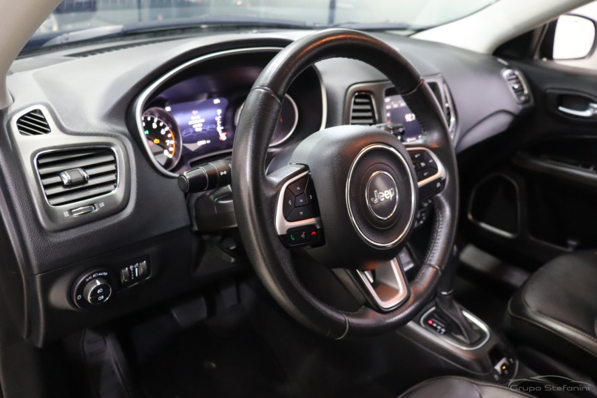 jeep compass 2.0 16v flex longitude automatico 4p 2021