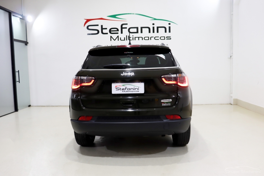 jeep compass 2.0 16v flex longitude automatico 4p 2021