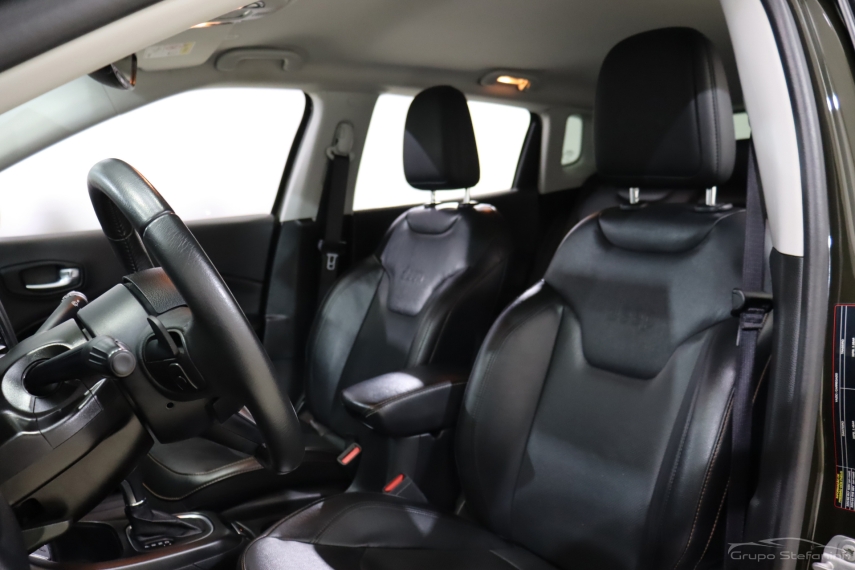 jeep compass 2.0 16v flex longitude automatico 4p 2021
