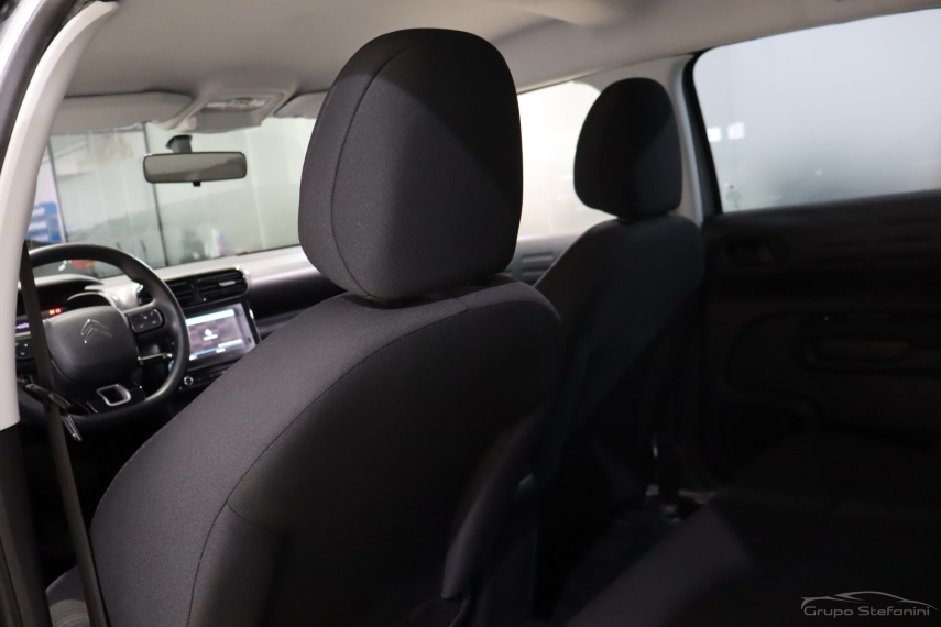 citroen c4 cactus 1.6 vti 120 flex live eat6 4p automatico 2022