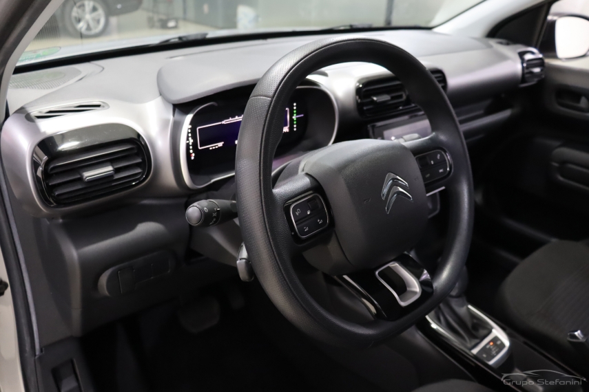 citroen c4 cactus 1.6 vti 120 flex live eat6 4p automatico 2022
