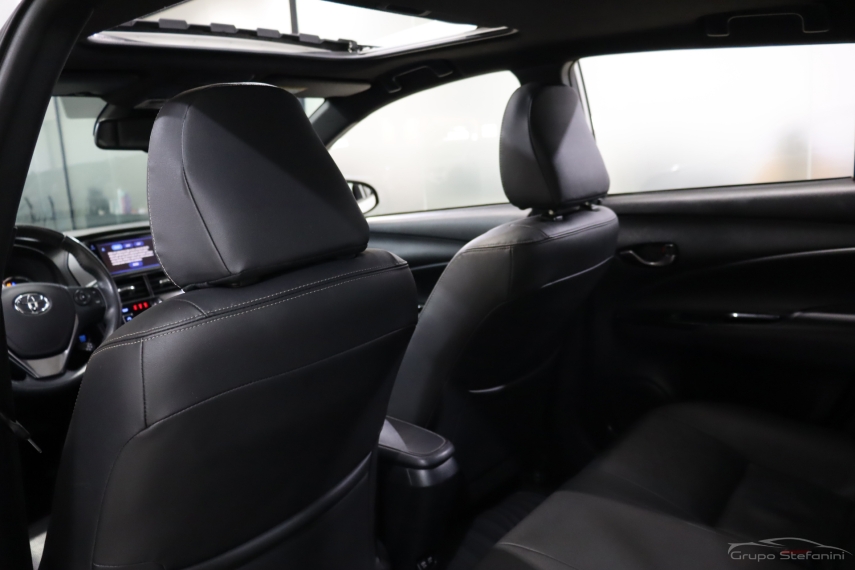 toyota yaris 1.5 16v flex xls connect multidrive 4p automatico 2023