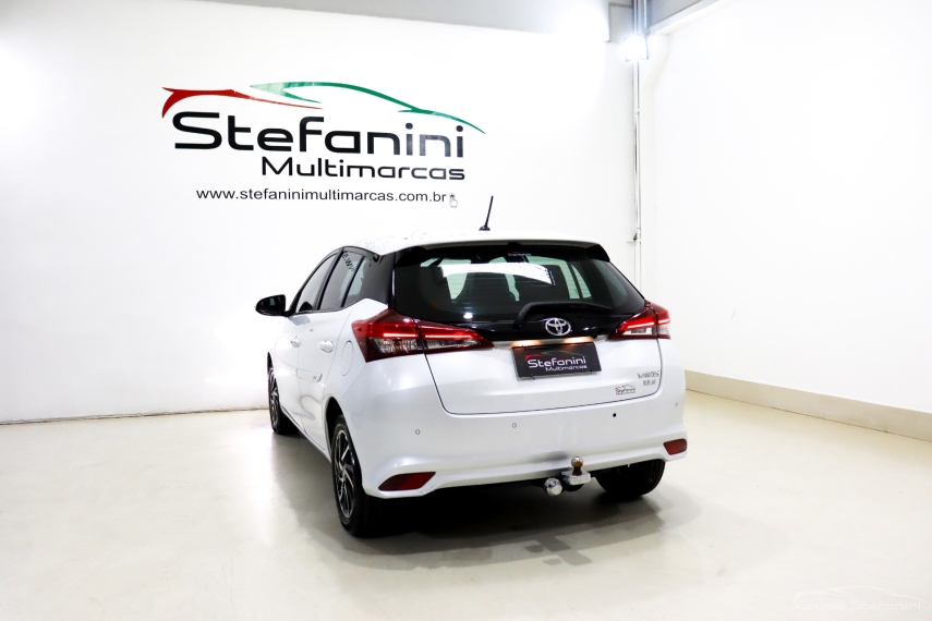 toyota yaris 1.5 16v flex xls connect multidrive 4p automatico 2023
