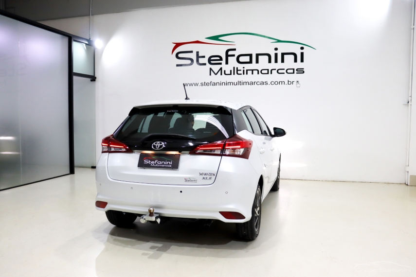 toyota yaris 1.5 16v flex xls connect multidrive 4p automatico 2023