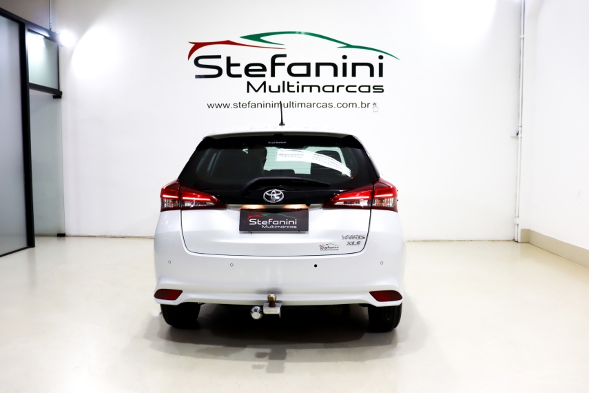 toyota yaris 1.5 16v flex xls connect multidrive 4p automatico 2023