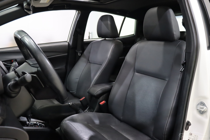 toyota yaris 1.5 16v flex xls connect multidrive 4p automatico 2023