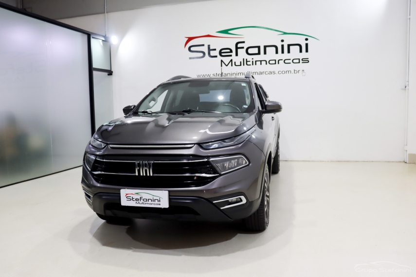 fiat toro 2.0 16v turbo diesel freedom 4wd at9 4p automatico 2022