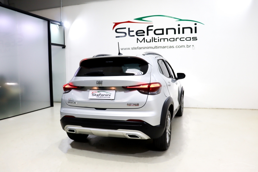 fiat pulse 1.0 turbo 200 flex audace cvt 4p automatico 2022