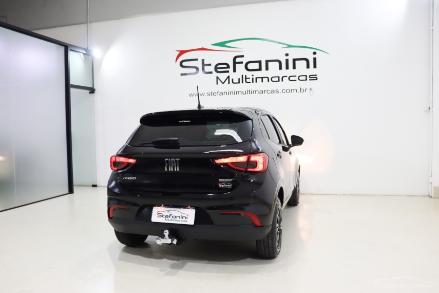 fiat argo 1.0 firefly flex drive manual 4p 2025