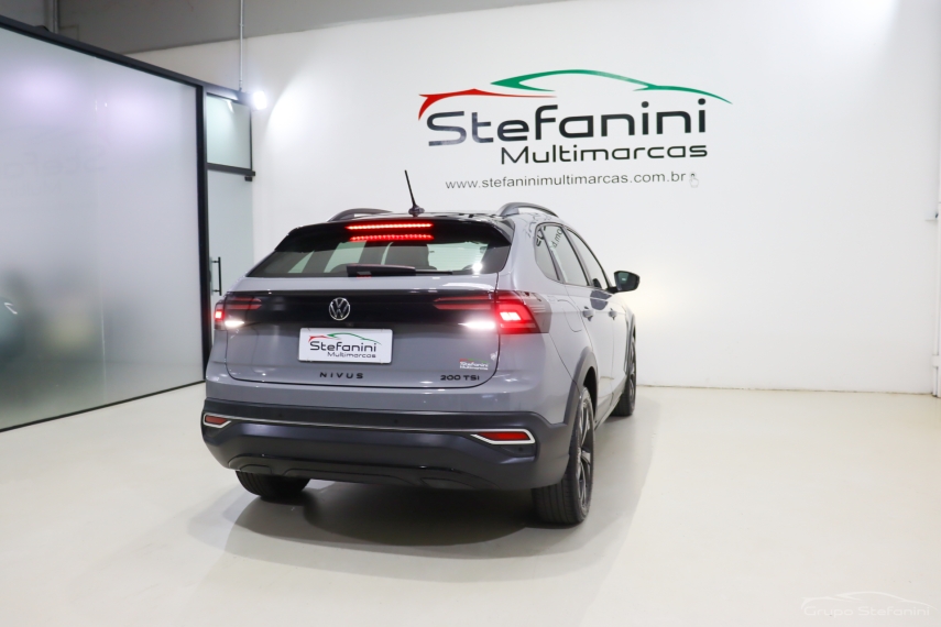 volkswagen nivus 1.0 200 tsi total flex highline automatico 4p 2021