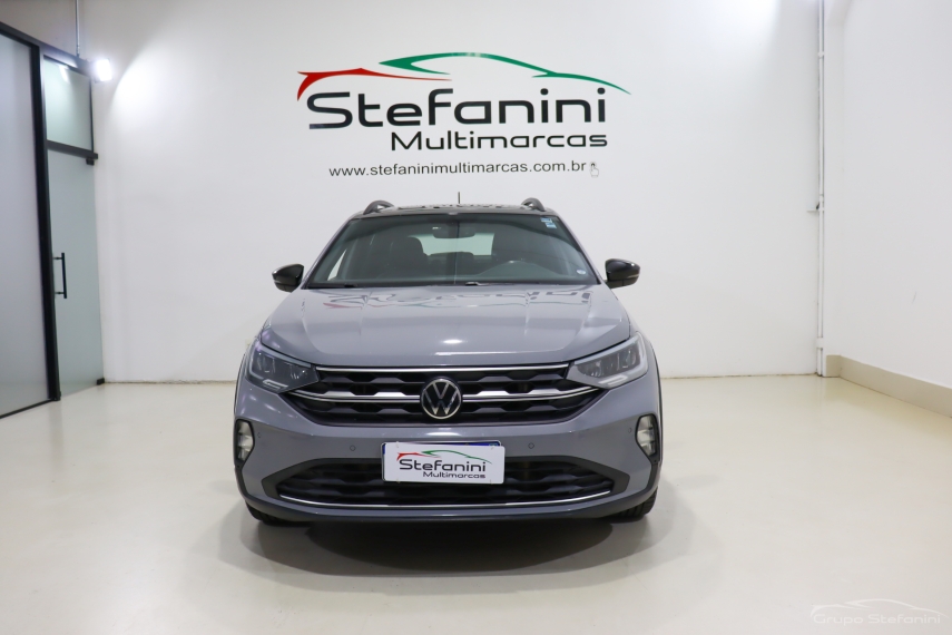 volkswagen nivus 1.0 200 tsi total flex highline automatico 4p 2021