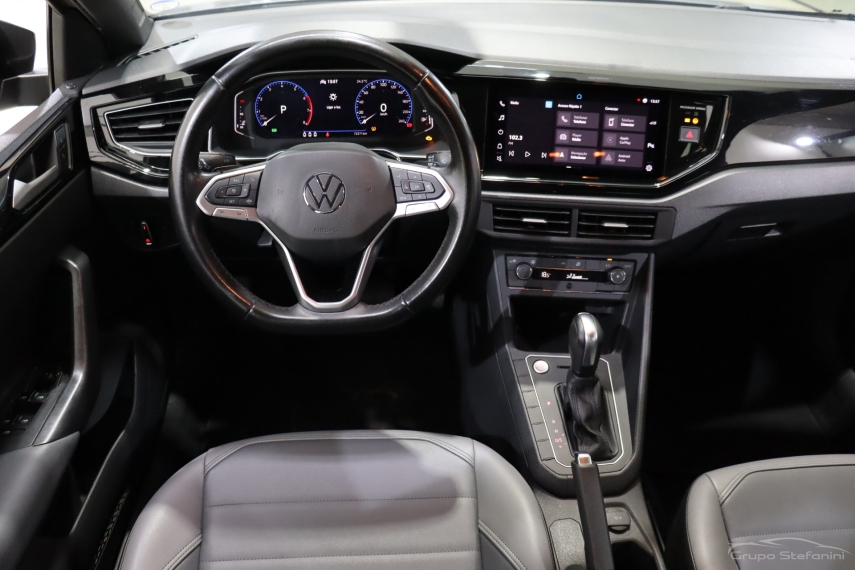 volkswagen nivus 1.0 200 tsi total flex highline automatico 4p 2021