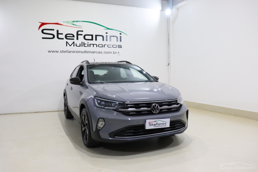 volkswagen nivus 1.0 200 tsi total flex highline automatico 4p 2021