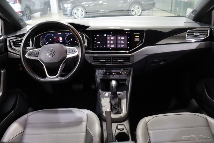 volkswagen nivus 1.0 200 tsi total flex highline automatico 4p 2021