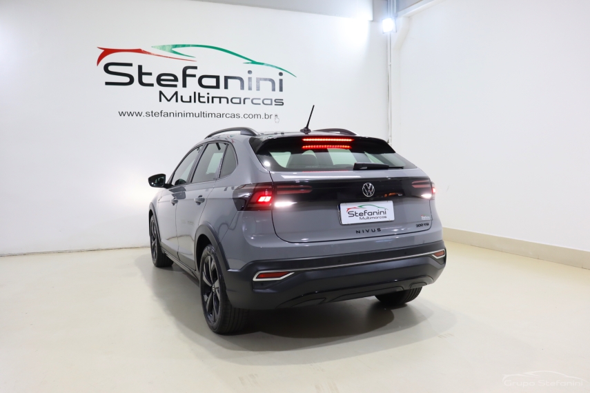 volkswagen nivus 1.0 200 tsi total flex highline automatico 4p 2021