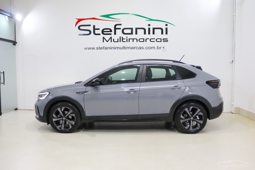 volkswagen nivus 1.0 200 tsi total flex highline automatico 4p 2021