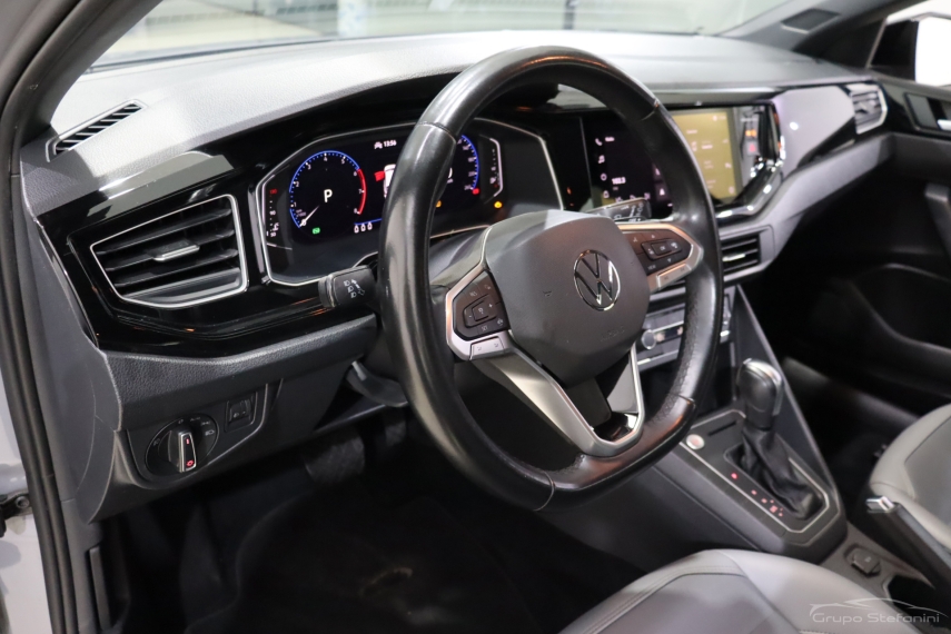 volkswagen nivus 1.0 200 tsi total flex highline automatico 4p 2021
