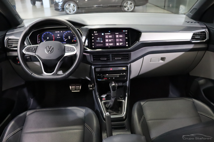 volkswagen t-cross 1.4 250 tsi total flex highline automatico 4p 2024