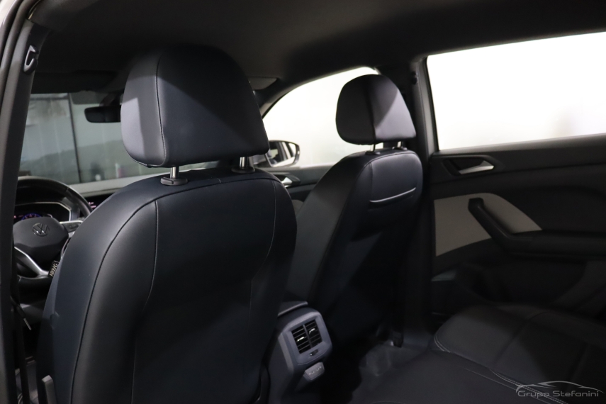 volkswagen t-cross 1.4 250 tsi total flex highline automatico 4p 2024