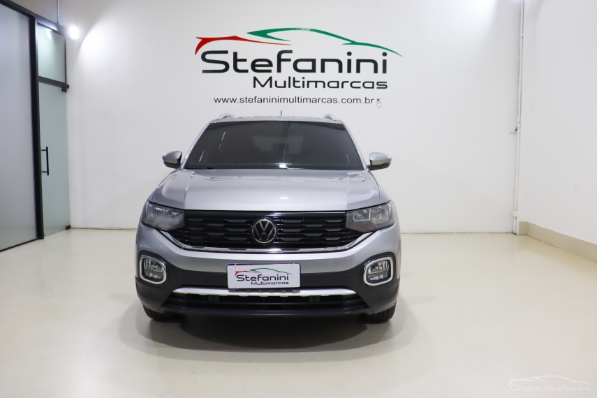 volkswagen t-cross 1.4 250 tsi total flex highline automatico 4p 2024