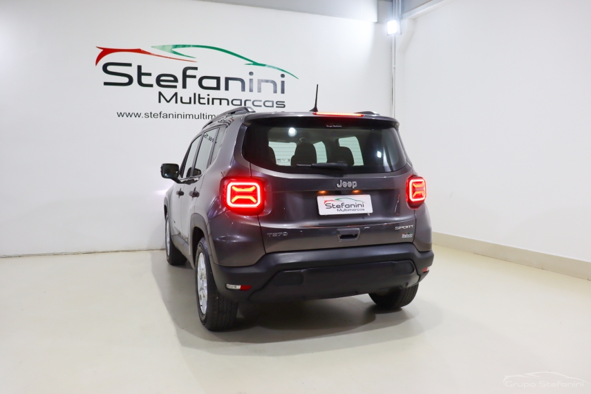 jeep renegade 1.3 t270 turbo flex sport at6 4p automatico 2023