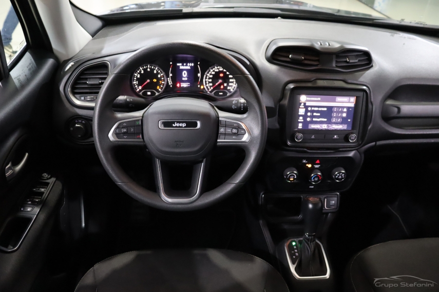 jeep renegade 1.3 t270 turbo flex sport at6 4p automatico 2023