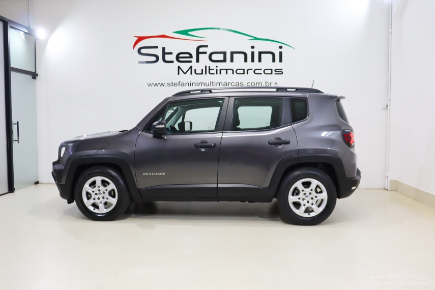 jeep renegade 1.3 t270 turbo flex sport at6 4p automatico 2023