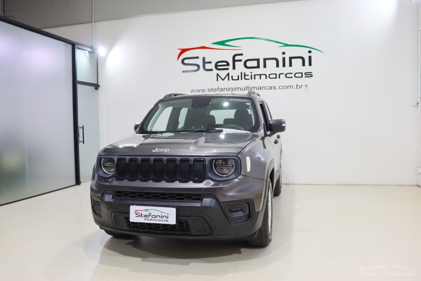 jeep renegade 1.3 t270 turbo flex sport at6 4p automatico 2023 jeep renegade 1.3 t270 turbo flex sport at6 4p automatico 2023