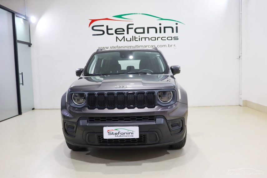 jeep renegade 1.3 t270 turbo flex sport at6 4p automatico 2023