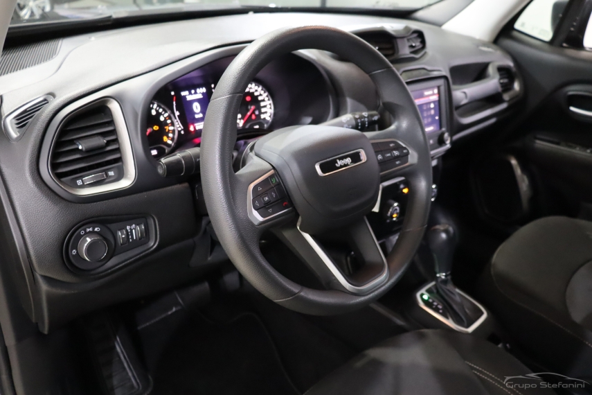 jeep renegade 1.3 t270 turbo flex sport at6 4p automatico 2023