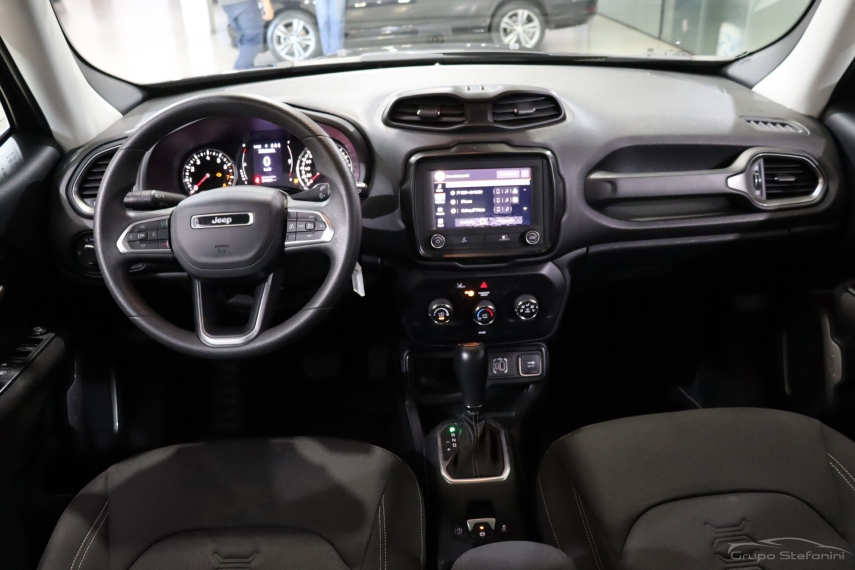 jeep renegade 1.3 t270 turbo flex sport at6 4p automatico 2023