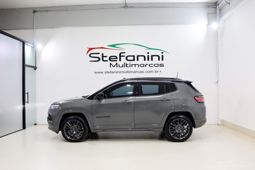 jeep compass 1.3 t270 turbo flex s at6 4p automatico 2023