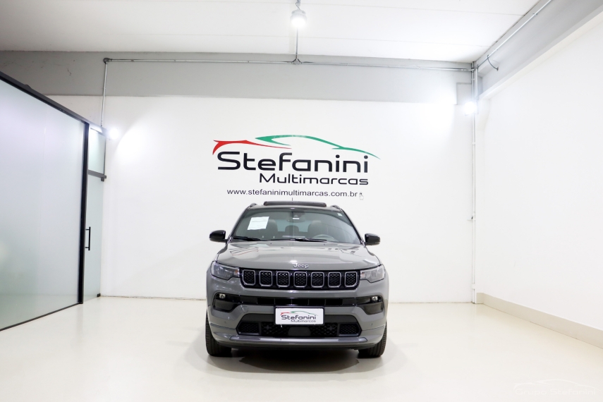 jeep compass 1.3 t270 turbo flex s at6 4p automatico 2023