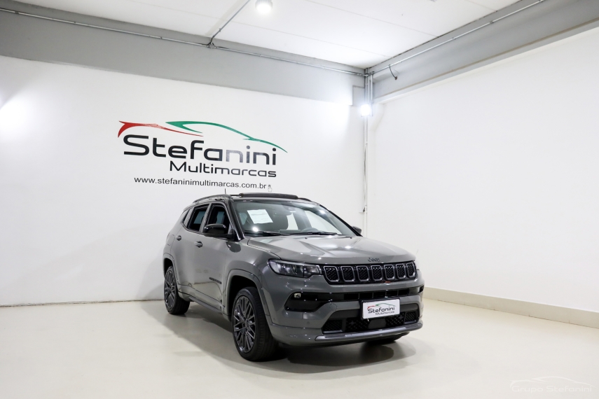 jeep compass 1.3 t270 turbo flex s at6 4p automatico 2023