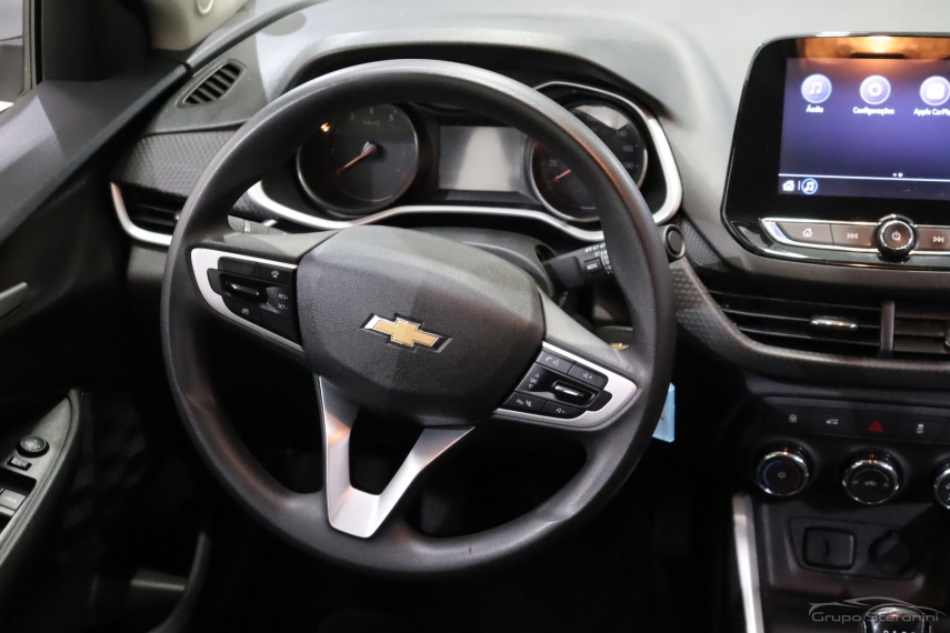 chevrolet onix 1.0 turbo flex lt manual 4p automatico 2023