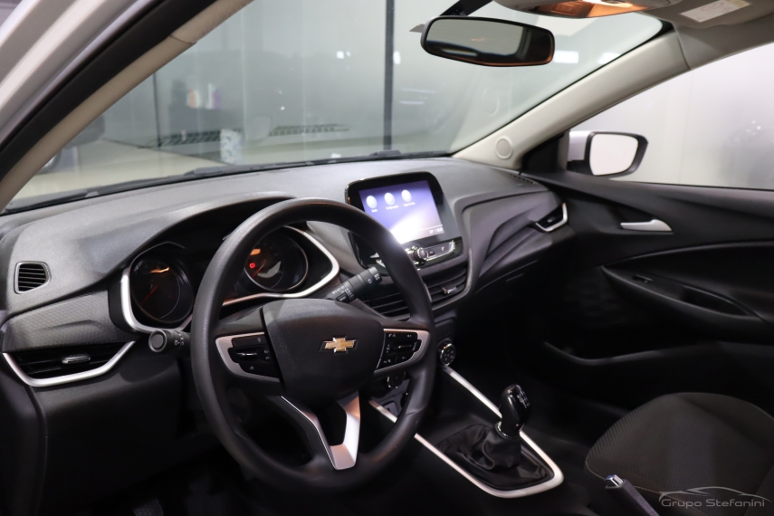 chevrolet onix 1.0 turbo flex lt manual 4p automatico 2023
