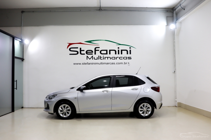 chevrolet onix 1.0 turbo flex lt manual 4p automatico 2023
