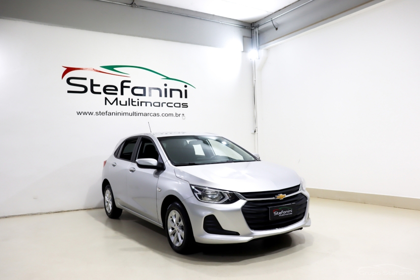 chevrolet onix 1.0 turbo flex lt manual 4p automatico 2023