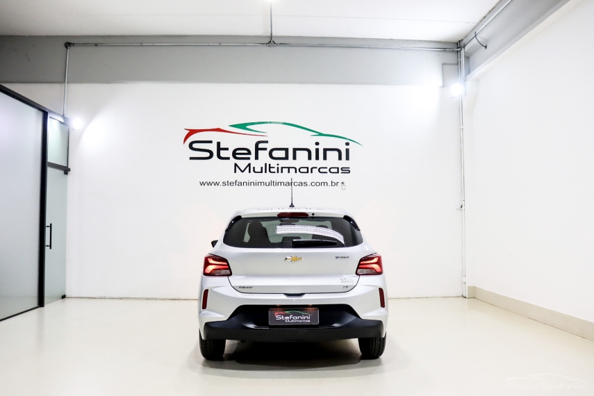 chevrolet onix 1.0 turbo flex lt manual 4p automatico 2023