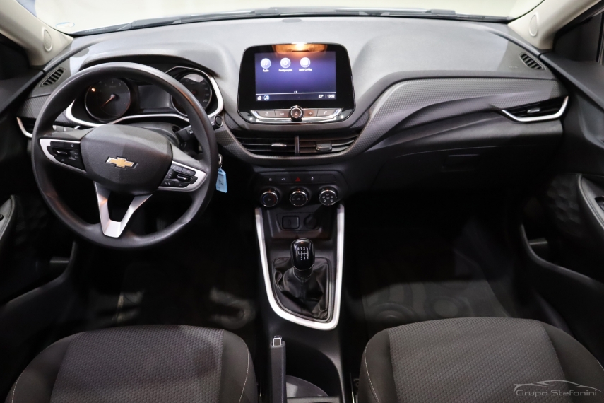 chevrolet onix 1.0 turbo flex lt manual 4p automatico 2023