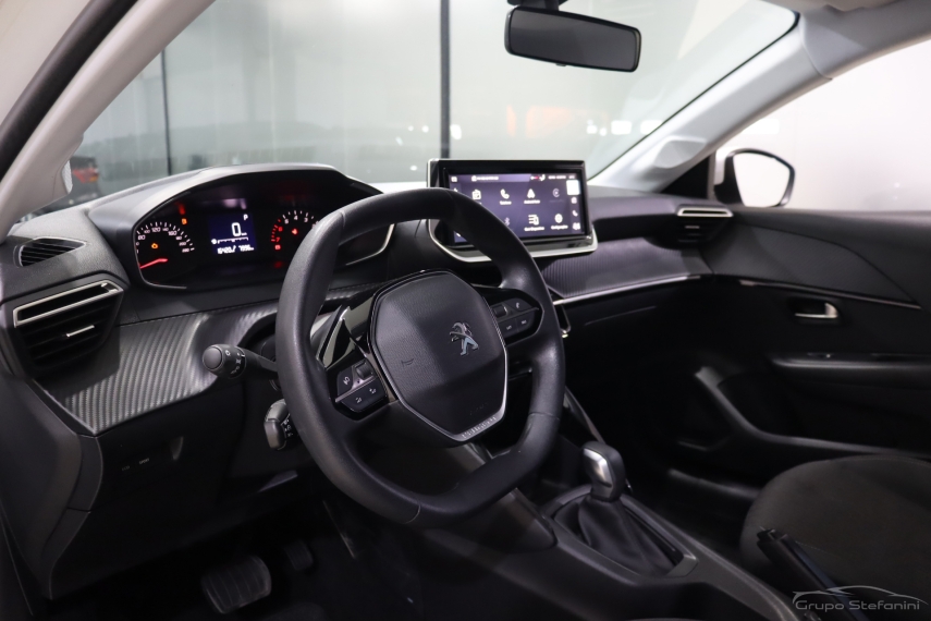 peugeot 208 1.6 16v flex active at6 4p automatico 2023