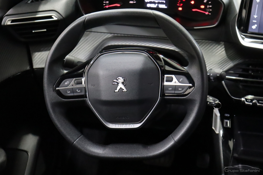 peugeot 208 1.6 16v flex active at6 4p automatico 2023