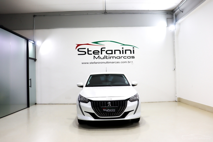 peugeot 208 1.6 16v flex active at6 4p automatico 2023