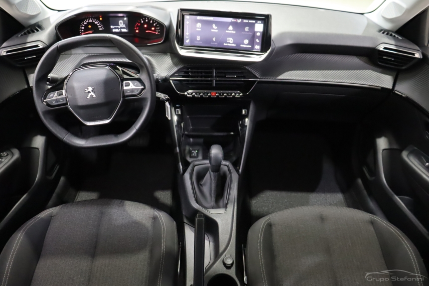 peugeot 208 1.6 16v flex active at6 4p automatico 2023