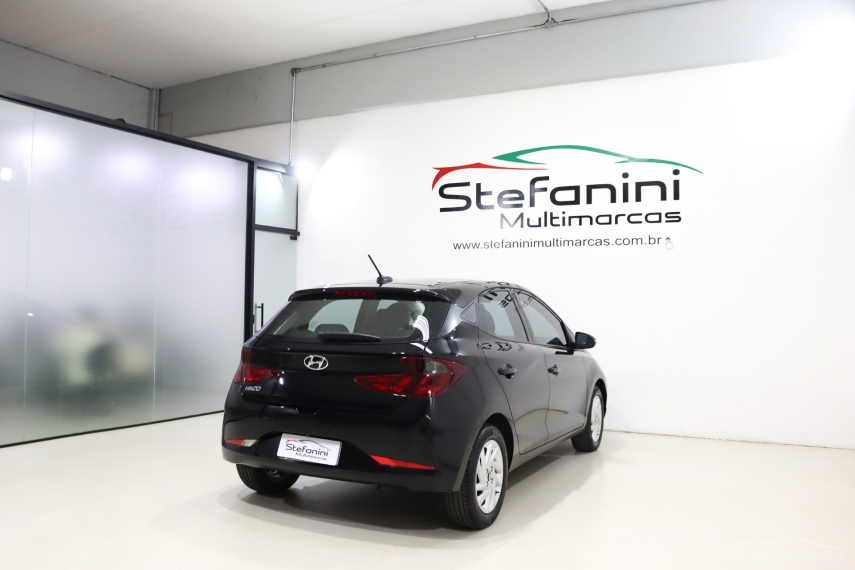 hyundai hb20 1.0 12v flex evolution manual 4p 2022