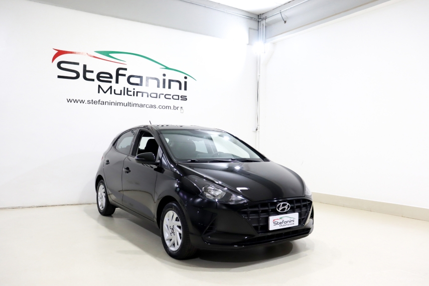 hyundai hb20 1.0 12v flex evolution manual 4p 2022