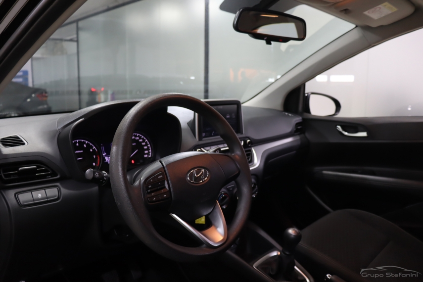 hyundai hb20 1.0 12v flex evolution manual 4p 2022