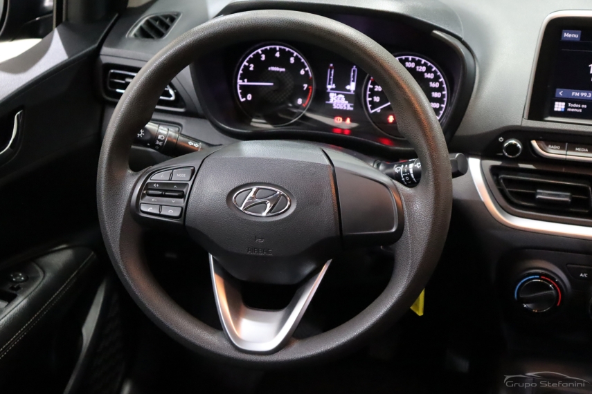 hyundai hb20 1.0 12v flex evolution manual 4p 2022